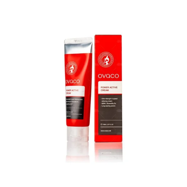 Power Active Cream 70 ml - Image 2
