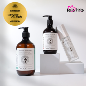 Shampoo Probio 6 Melanocell OVACO 500ml