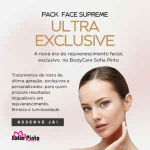 Pack Face Supreme Ultra Exclusive (5 sessões)