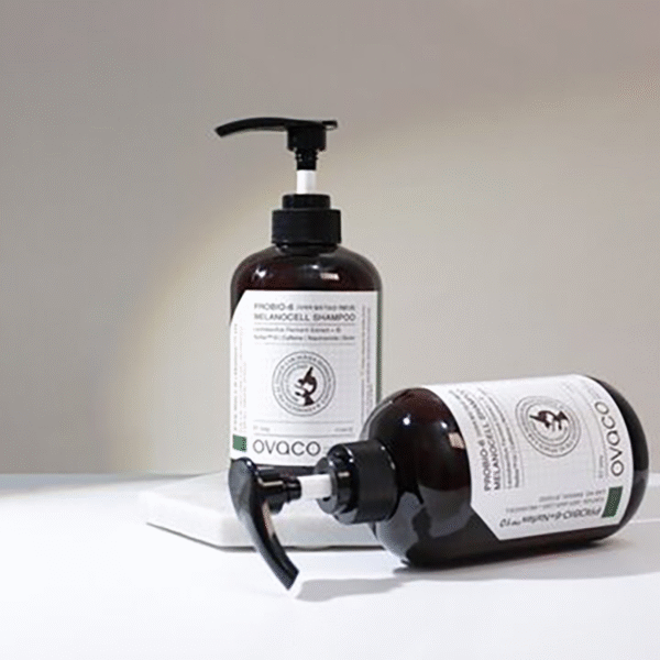 Shampoo OVACO Probio 6 Melanocell  500 ml - Image 2