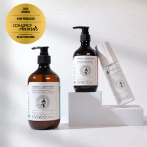 Shampoo OVACO Probio 6 Melanocell  500 ml