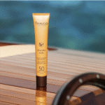 Protetor Solar Rosto SPF50 Riviera Sun Thalgo 50ml — BodyCare