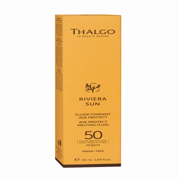 Protetor Solar Rosto SPF50 - Riviera Sun Thalgo 50ml - Image 4
