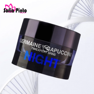 Creme Timexpert SRNS Night Progress Germaine de Capuccini 50ml