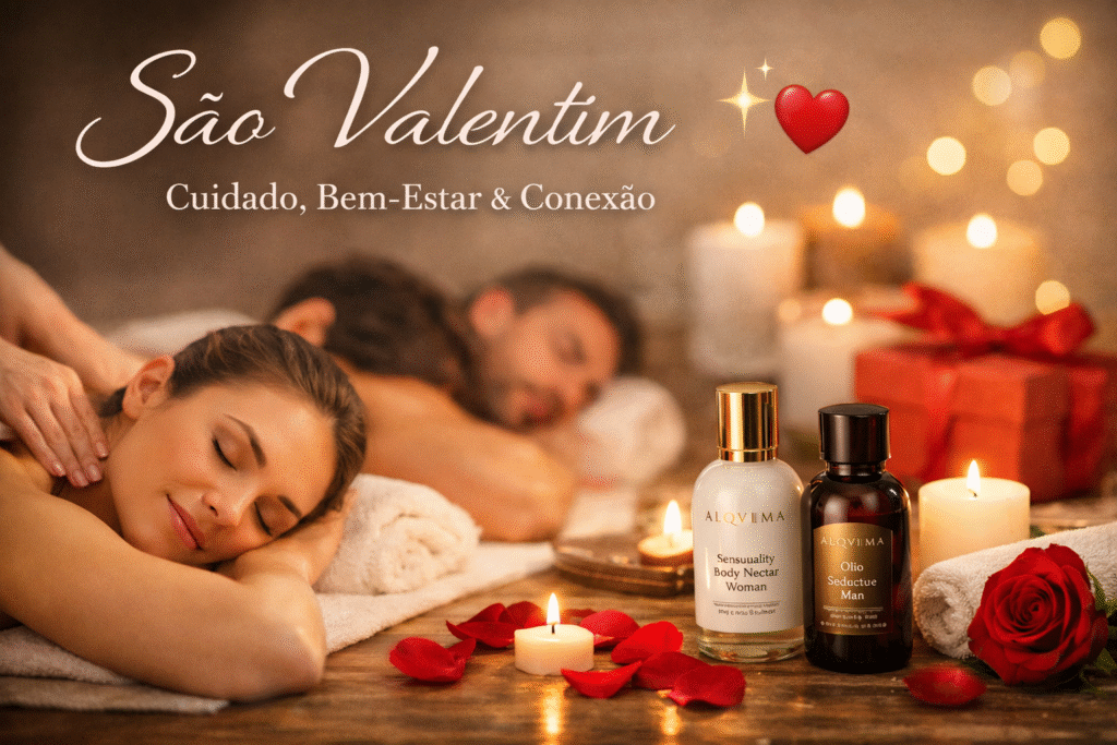 São Valentim: quando oferecer cuidado cria presença, bem-estar e conexão