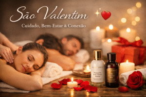 São Valentim: quando oferecer cuidado cria presença, bem-estar e conexão