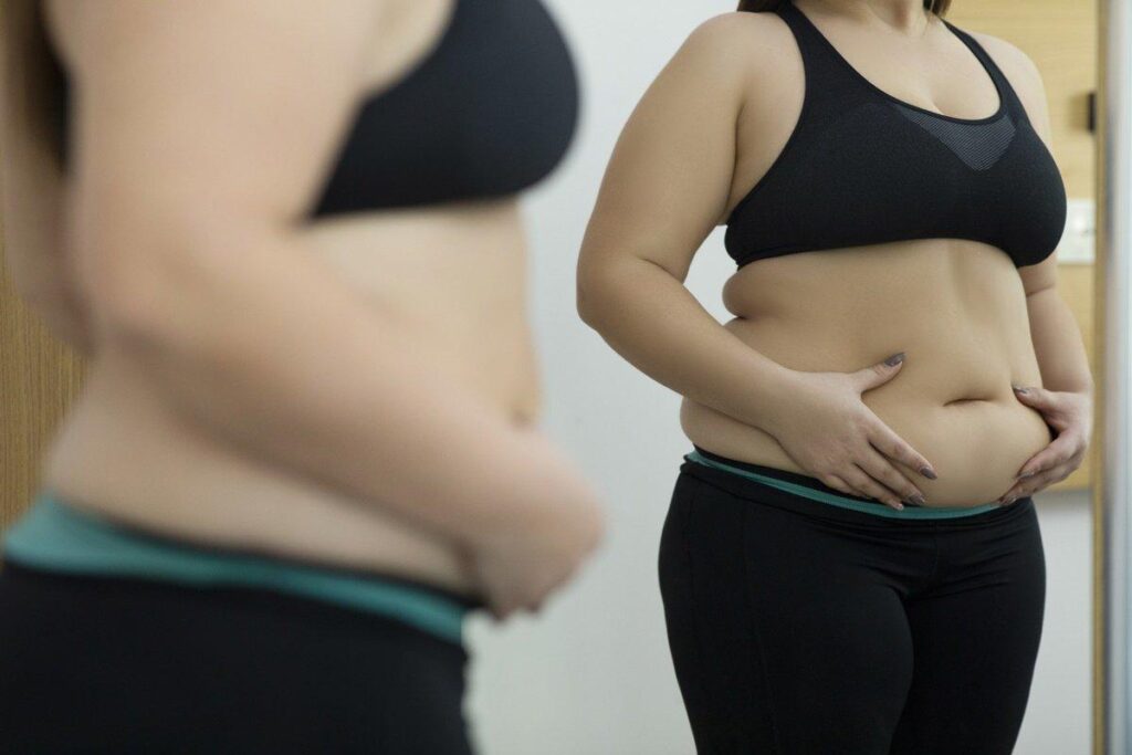 Como eliminar gordura abdominal resistente: a abordagem clínica que faz o corpo voltar a responder