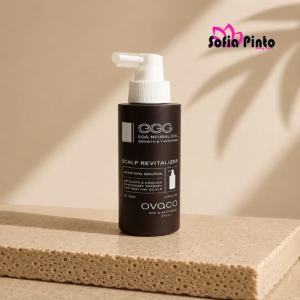 Tónico Capilar Neural Cell Scalp Revitalizer OVACO 120ml