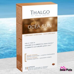 Suplemento Océa Sun Thalgo 30 Cápsulas