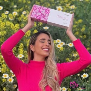 Suplemento Alimentar Blossom Anti-Aging Complex INDIBA 20x10ml